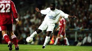Tony Yeboah Leeds Legend