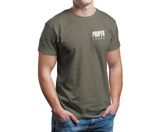 Proper Leeds T-Shirt