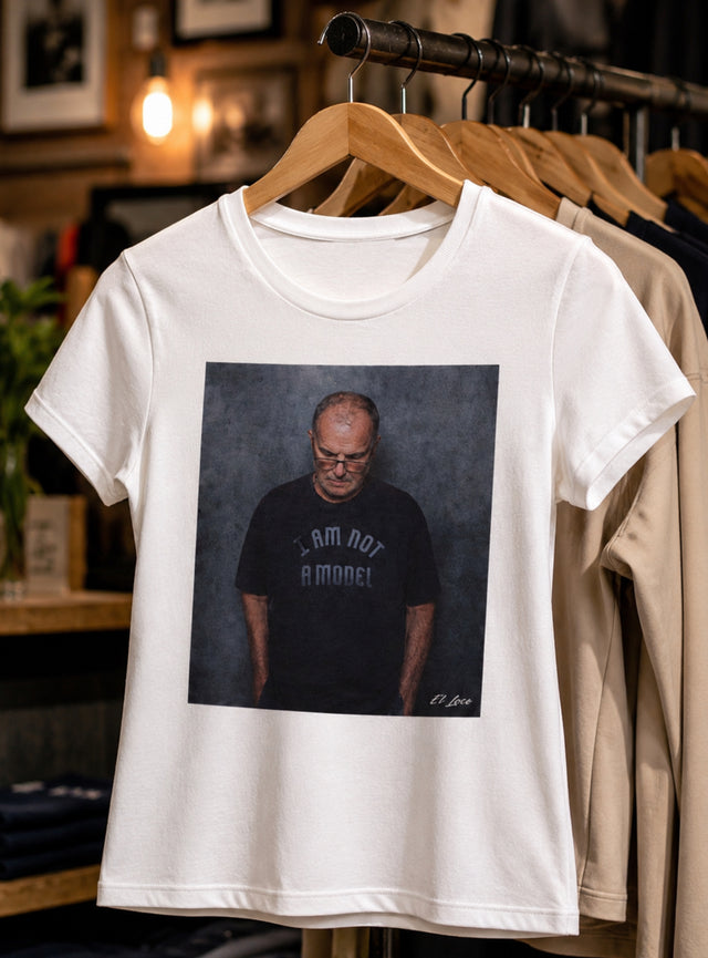 Bielsa Not a Model Women's T-Shirt