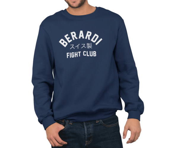 Berardi Fight Club Sweatshirt