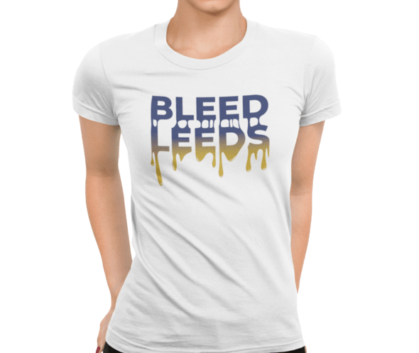 Bleed Leeds Women's T-Shirt