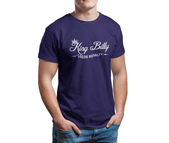 King Billy T-Shirt