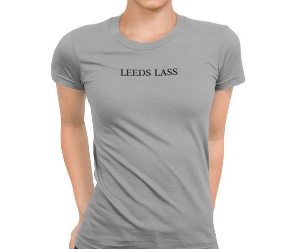 Leeds Lass Women's T-Shirt