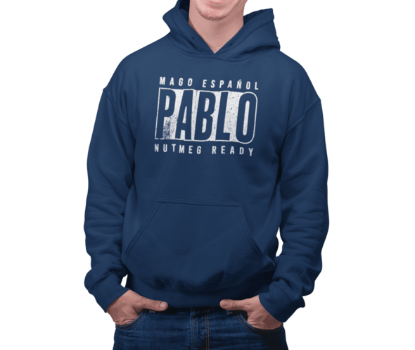 Pablo Wizard Hoodie