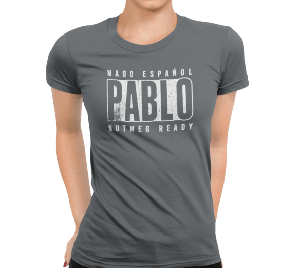 Pablo Wizard Women's T-Shirt