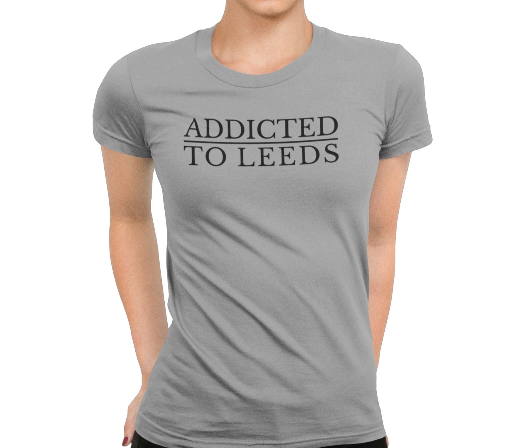 Addicted to Leeds Women's T-Shirt