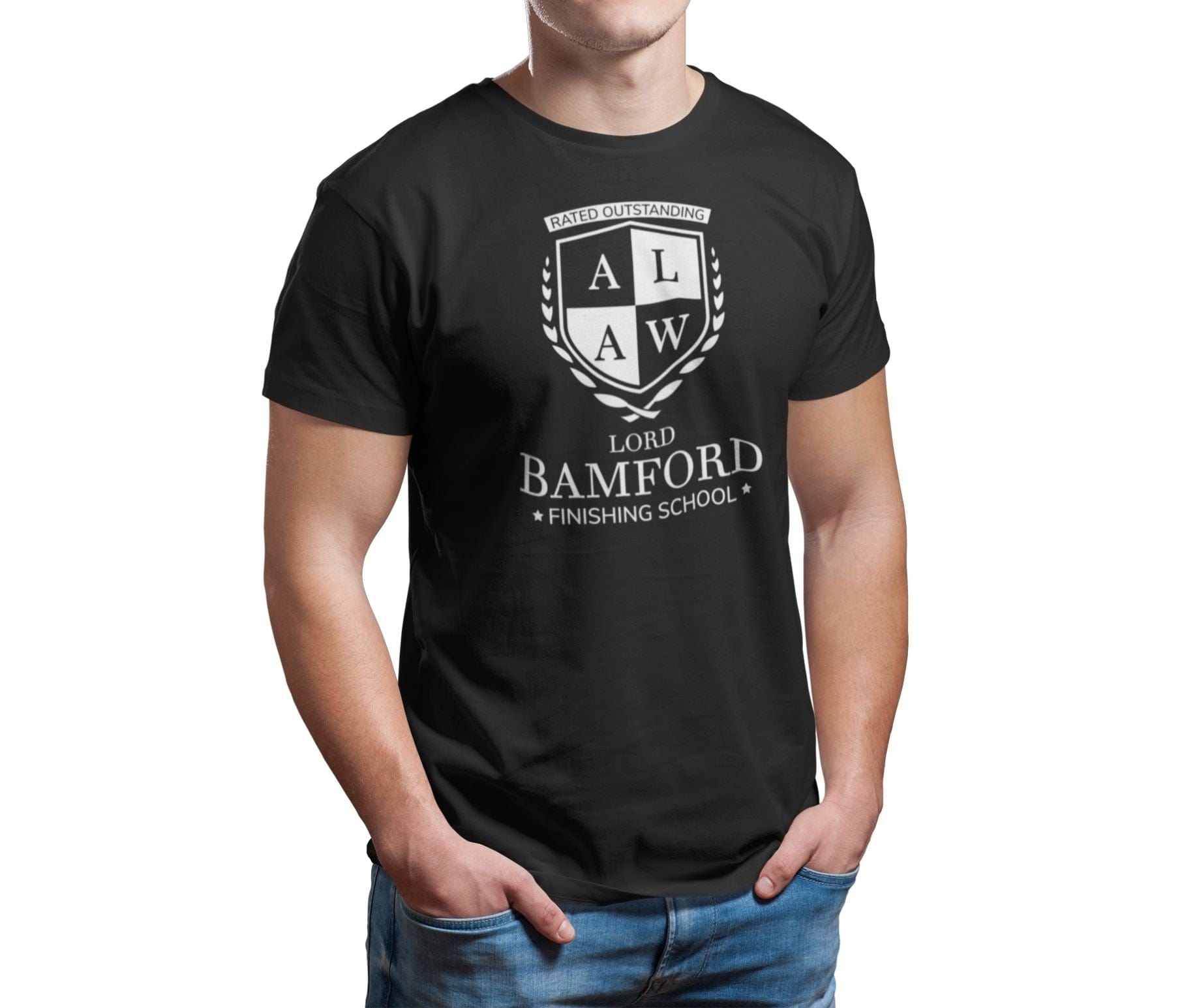 Lord Bamford T-Shirt