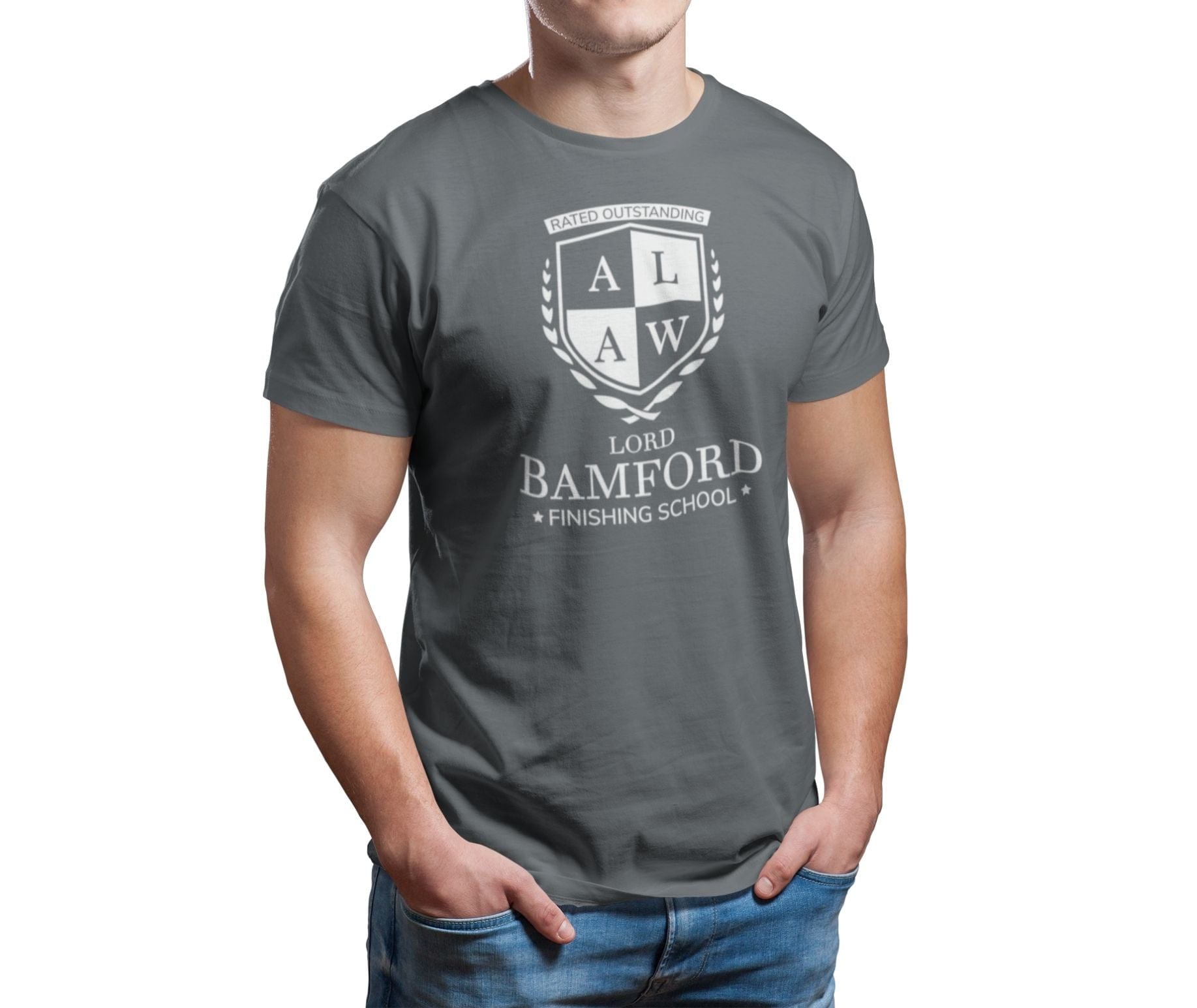 Lord Bamford T-Shirt
