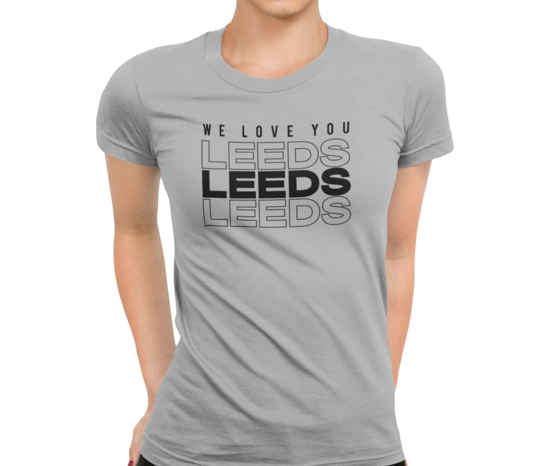 Love Leeds Women's T-Shirt