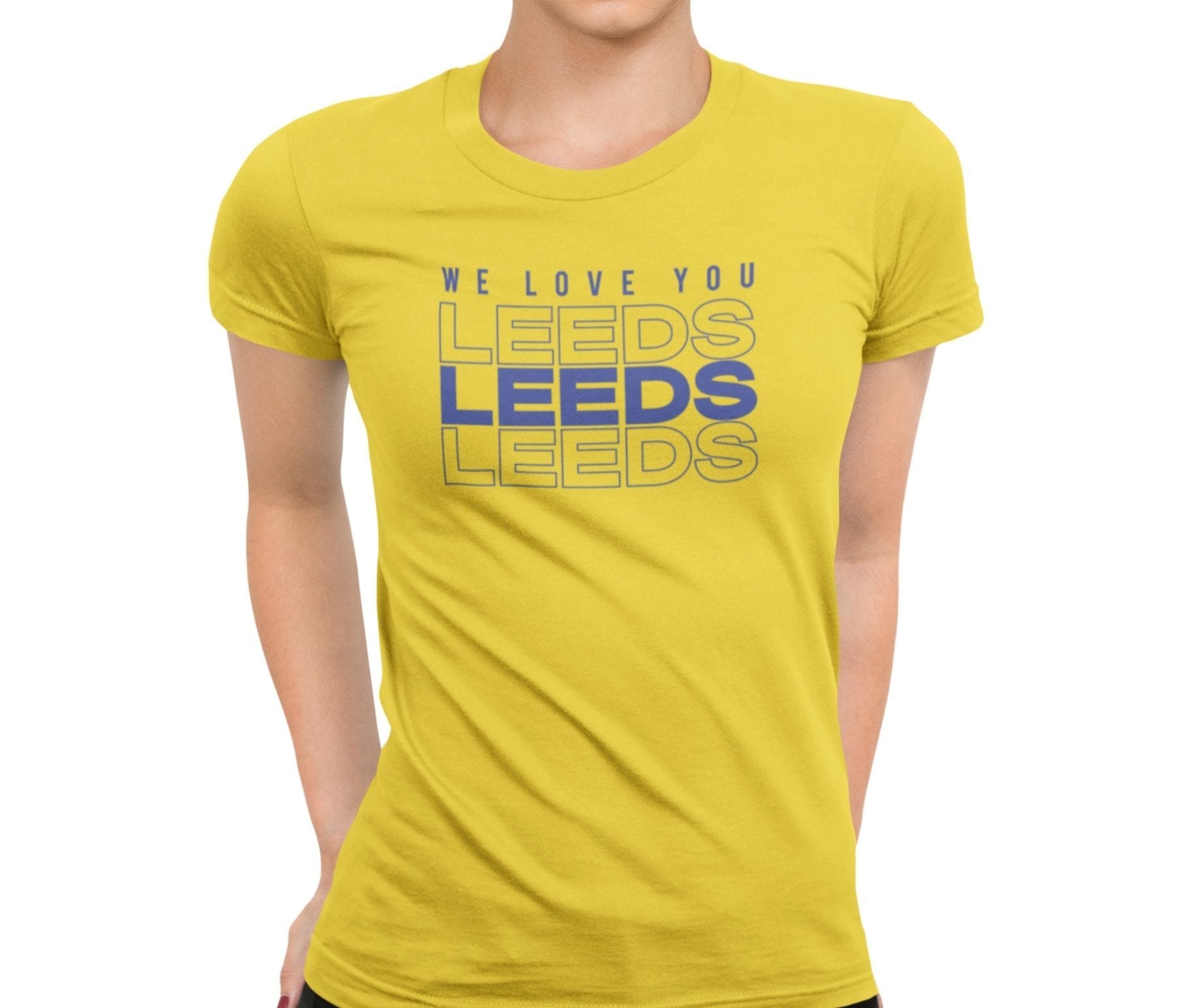 Love Leeds Women's T-Shirt