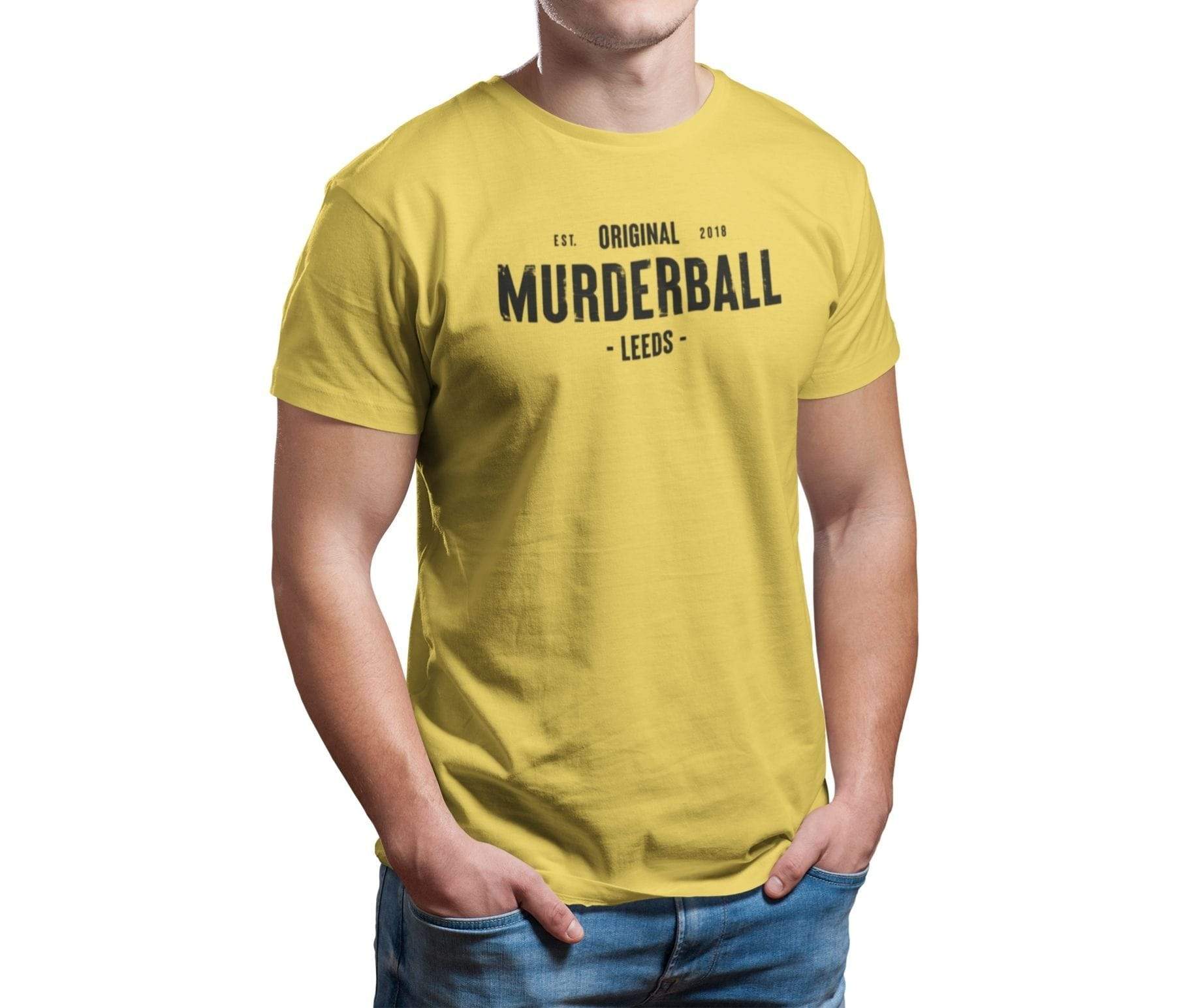 Murderball T-Shirt