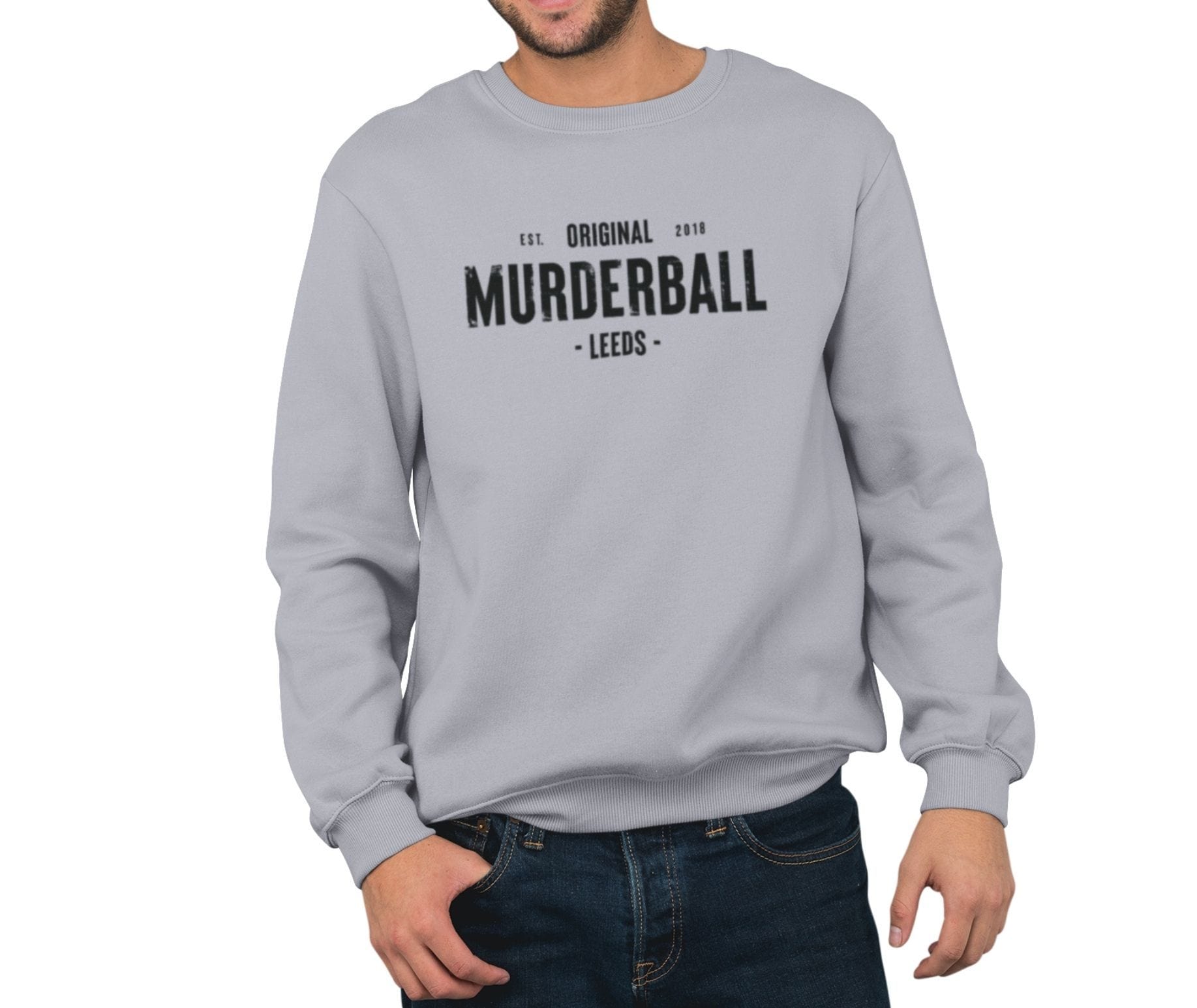 Murderball Sweatshirt