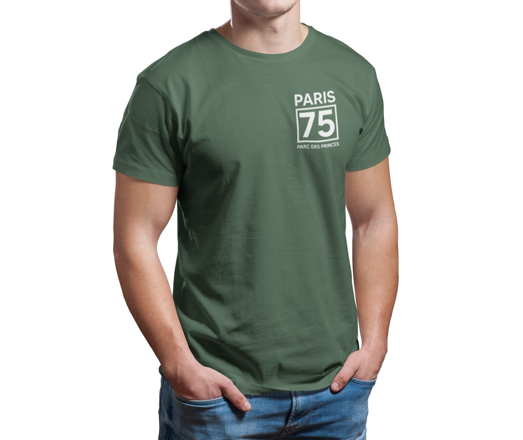 Paris 75 T-Shirt