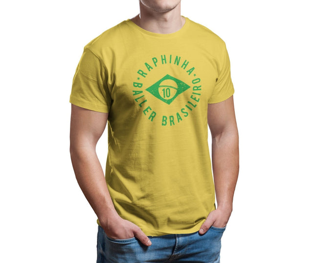Brazilian Baller T-Shirt