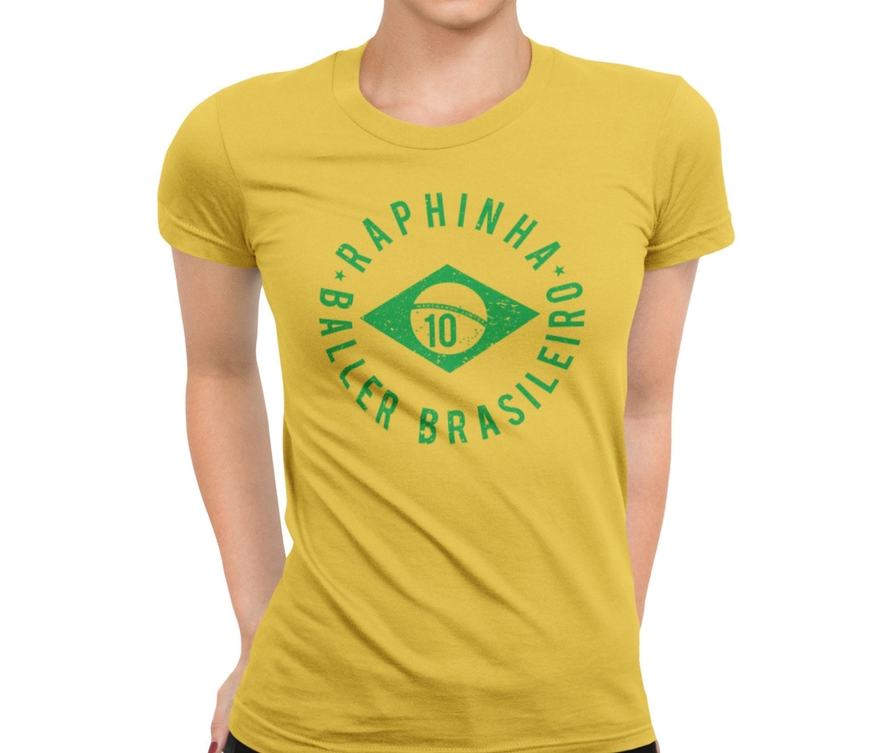 Brazilian Baller Women's T-Shirt