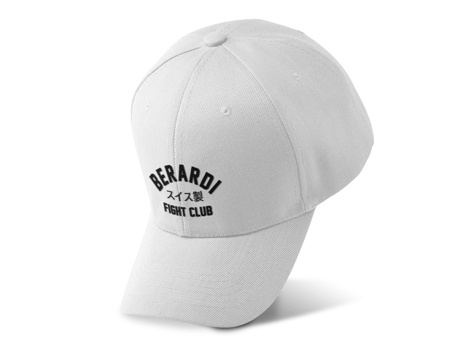 Berardi Fight Club Dad Hat