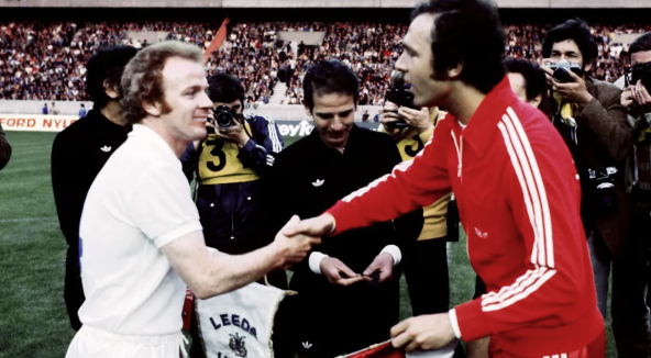 Robbed in Paris: How Leeds Were Denied Glory in the 1975 European Cup Final