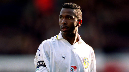 LUFC Legends: Lucas Radebe ‘The Chief’