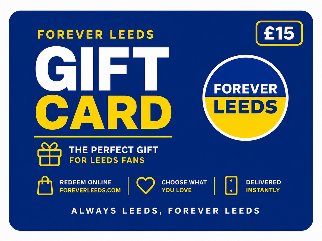 Forever Leeds Gift Card