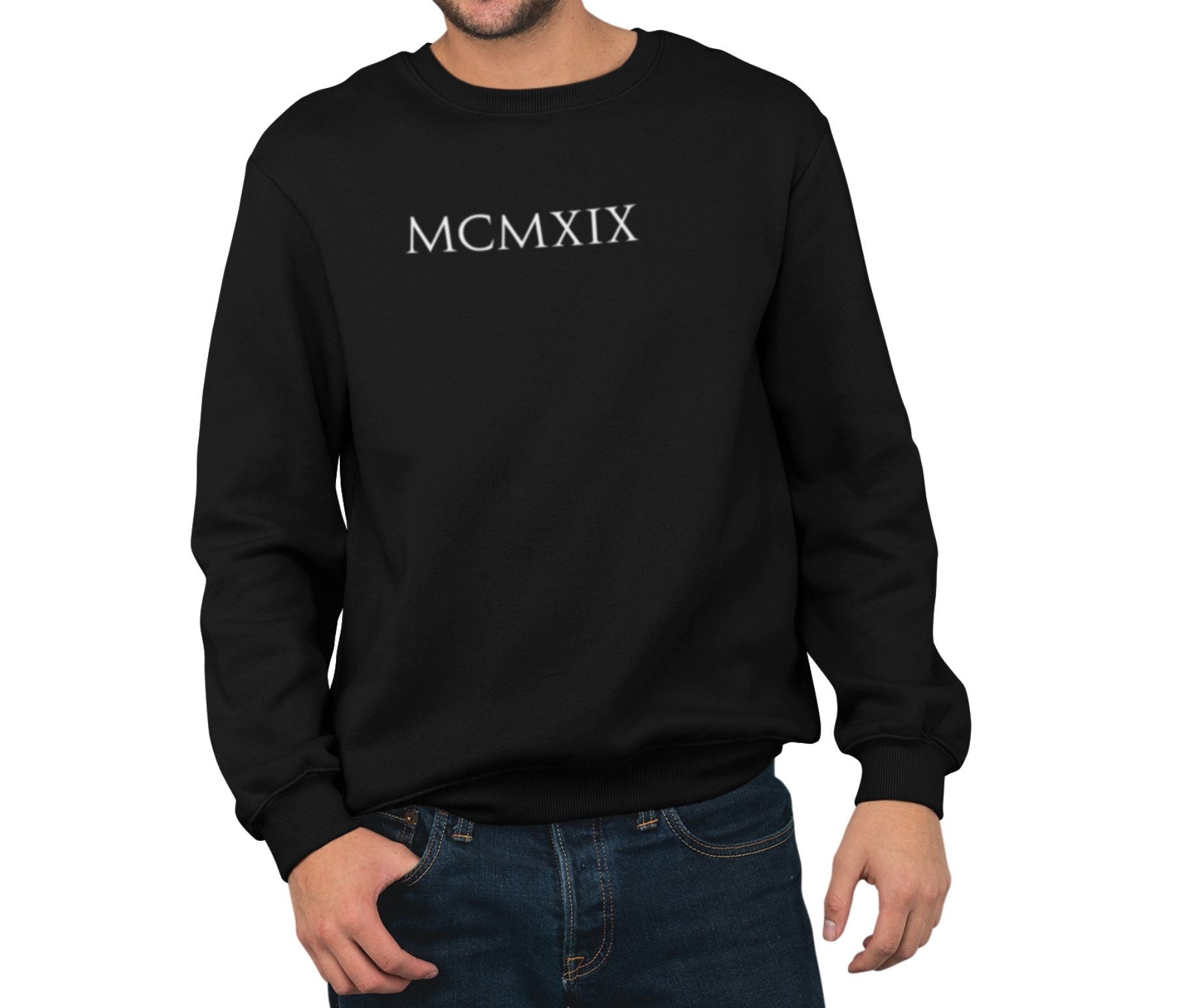 1919 Numerals Sweatshirt