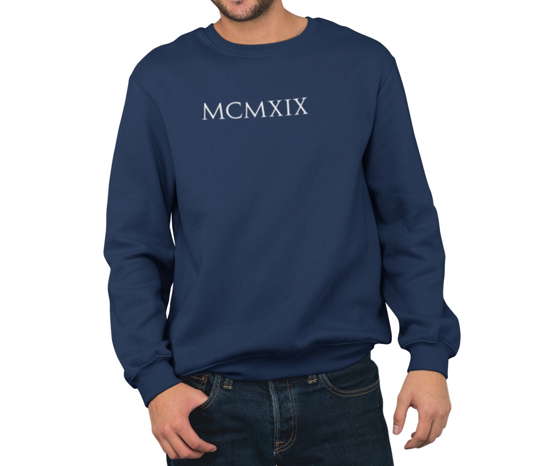 1919 Numerals Sweatshirt