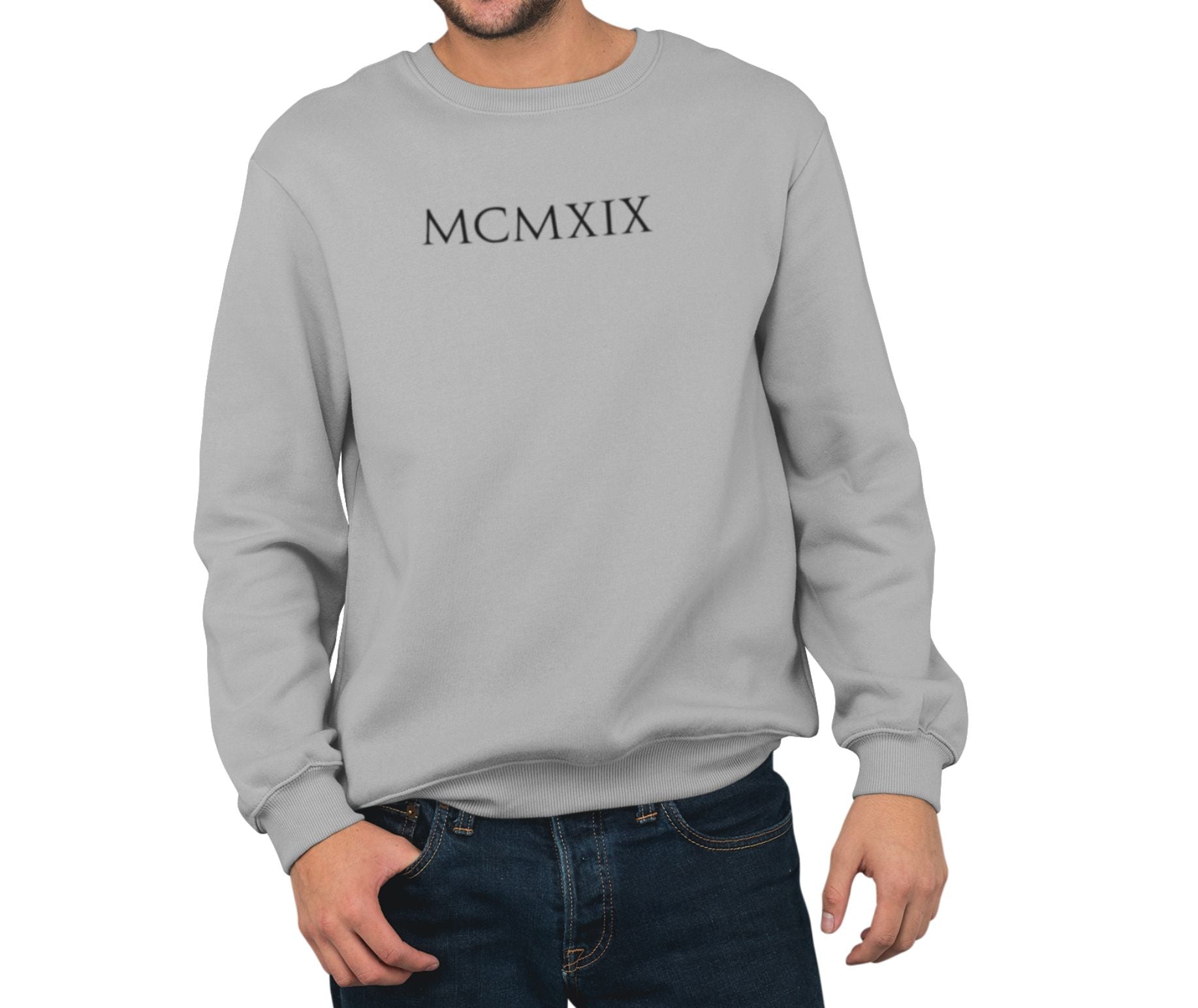 1919 Numerals Sweatshirt