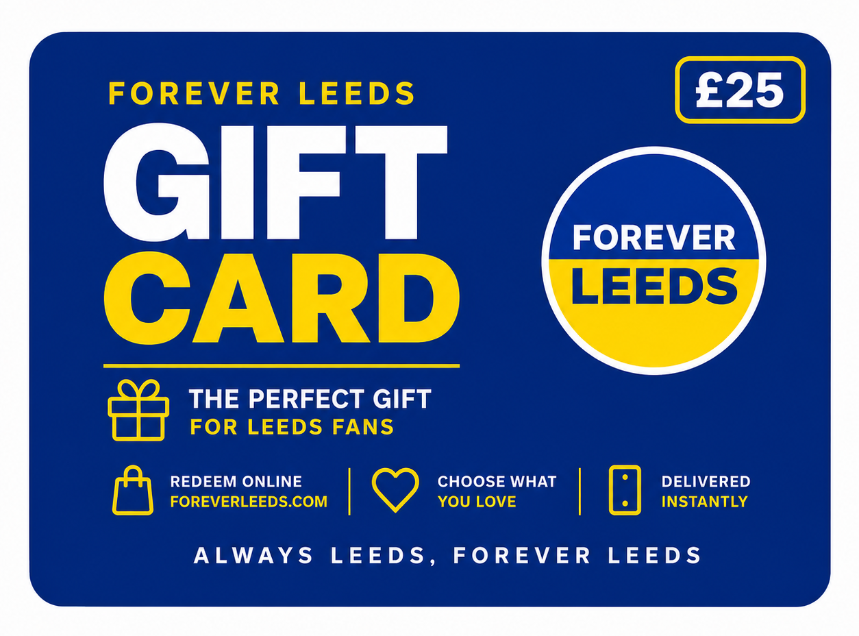 Forever Leeds Gift Card