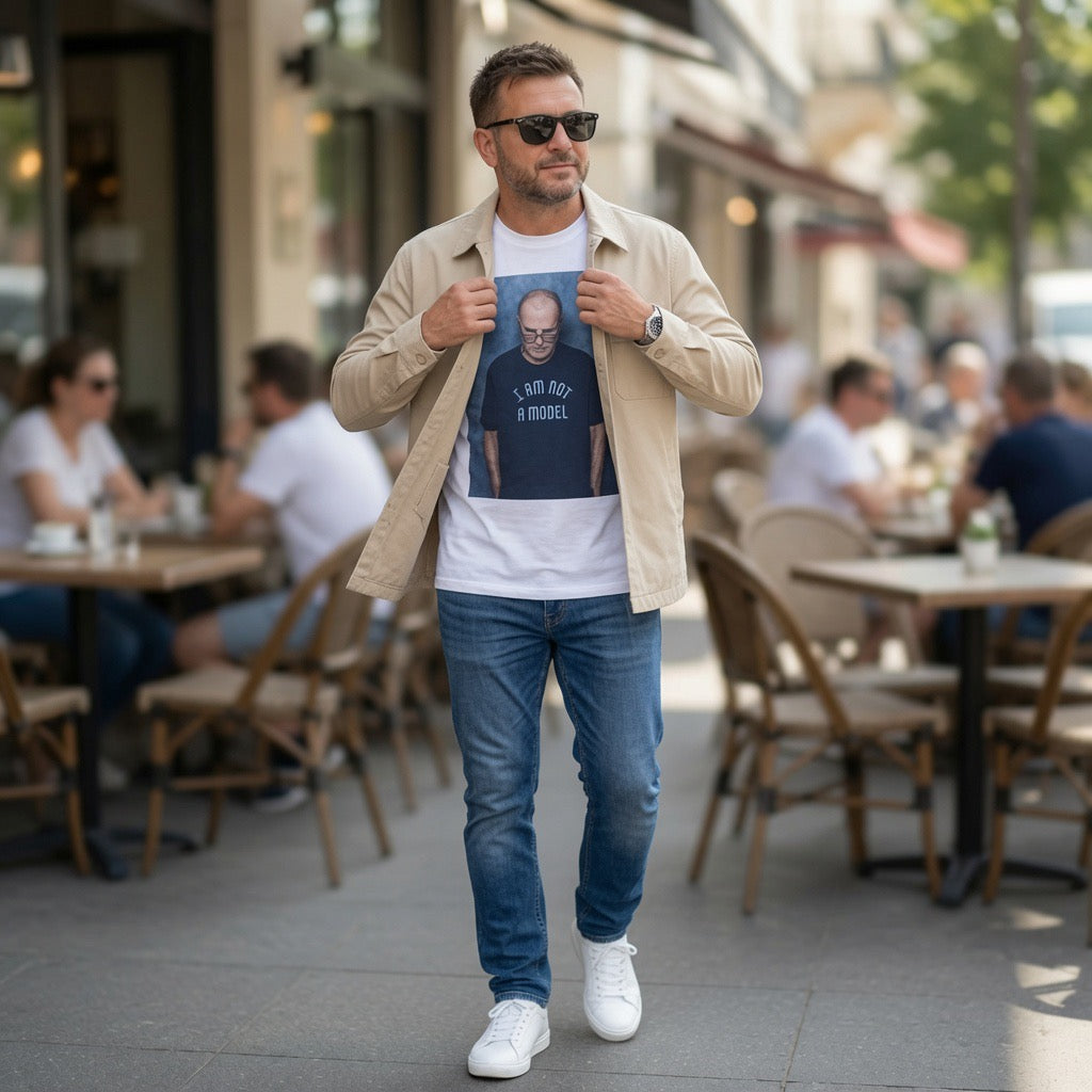 Bielsa Not a Model T-Shirt