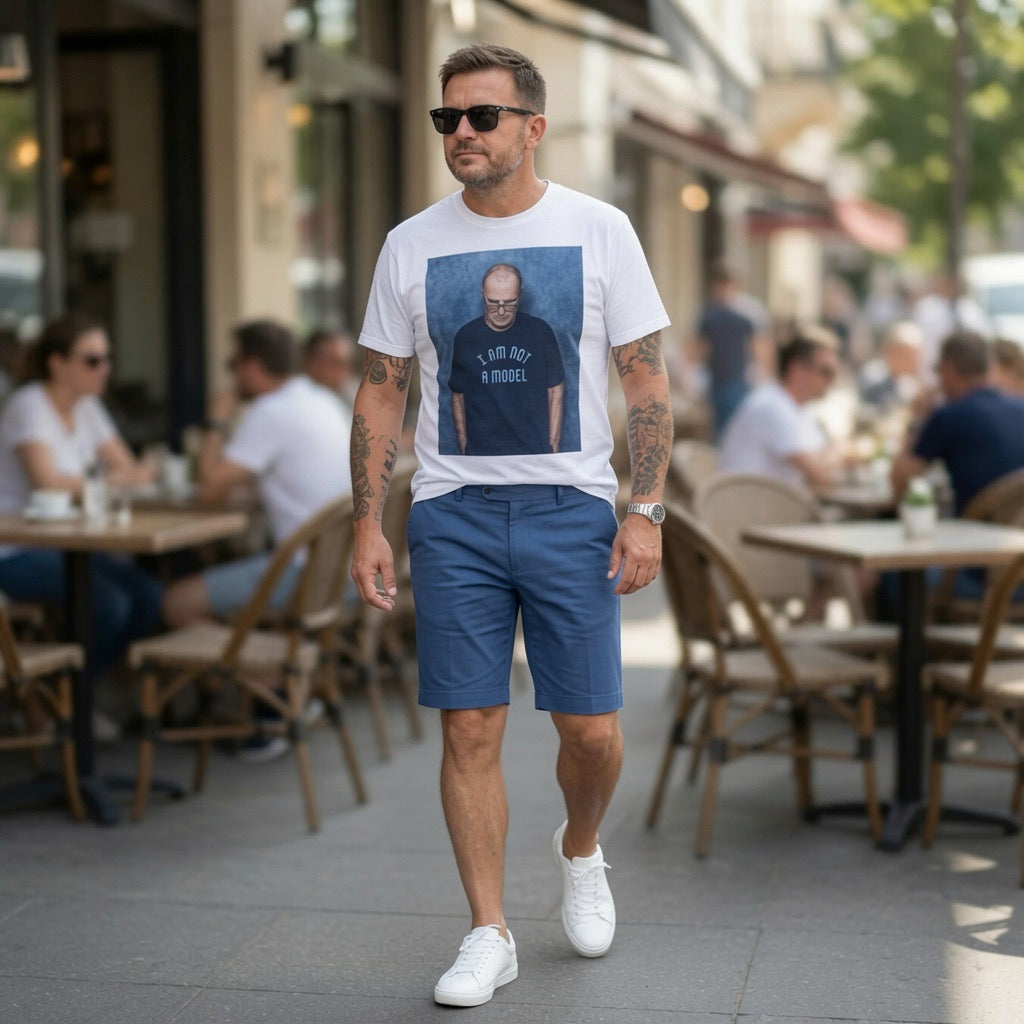Bielsa Not a Model T-Shirt