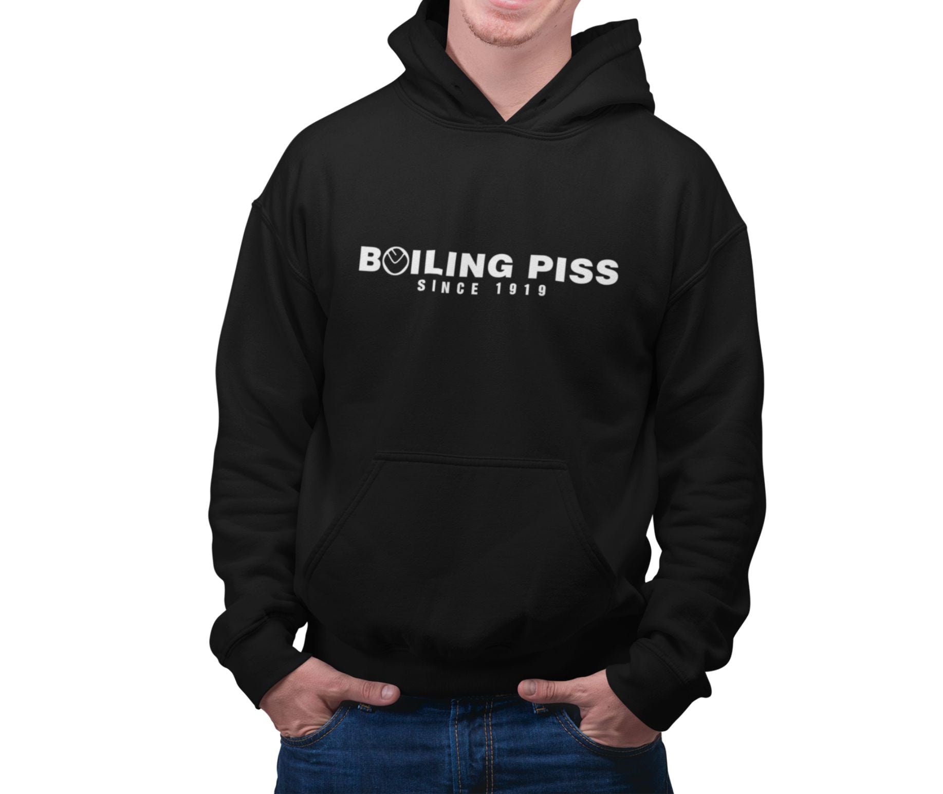 Boiling Piss Hoodie