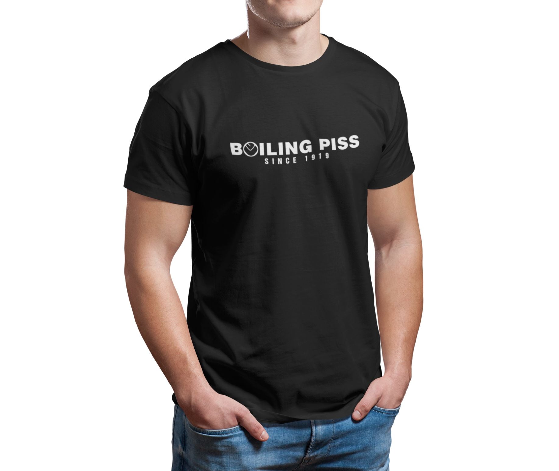 Boiling Piss T-Shirt
