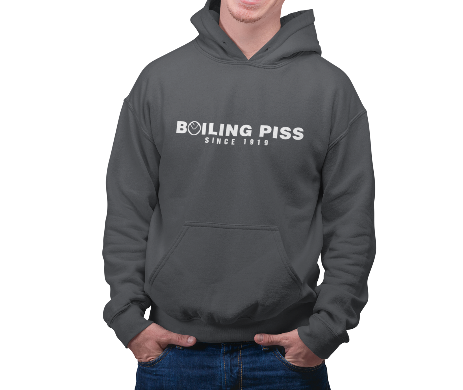 Boiling Piss Hoodie