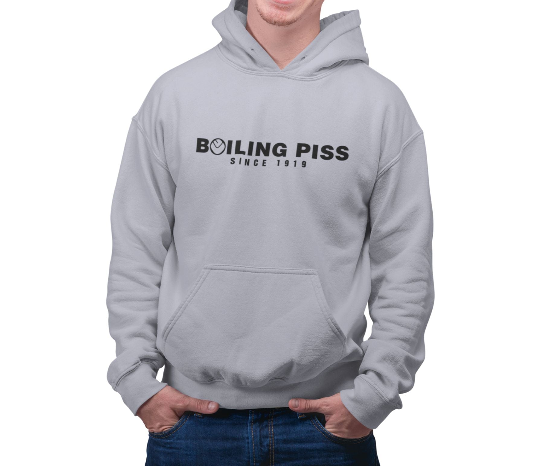 Boiling Piss Hoodie