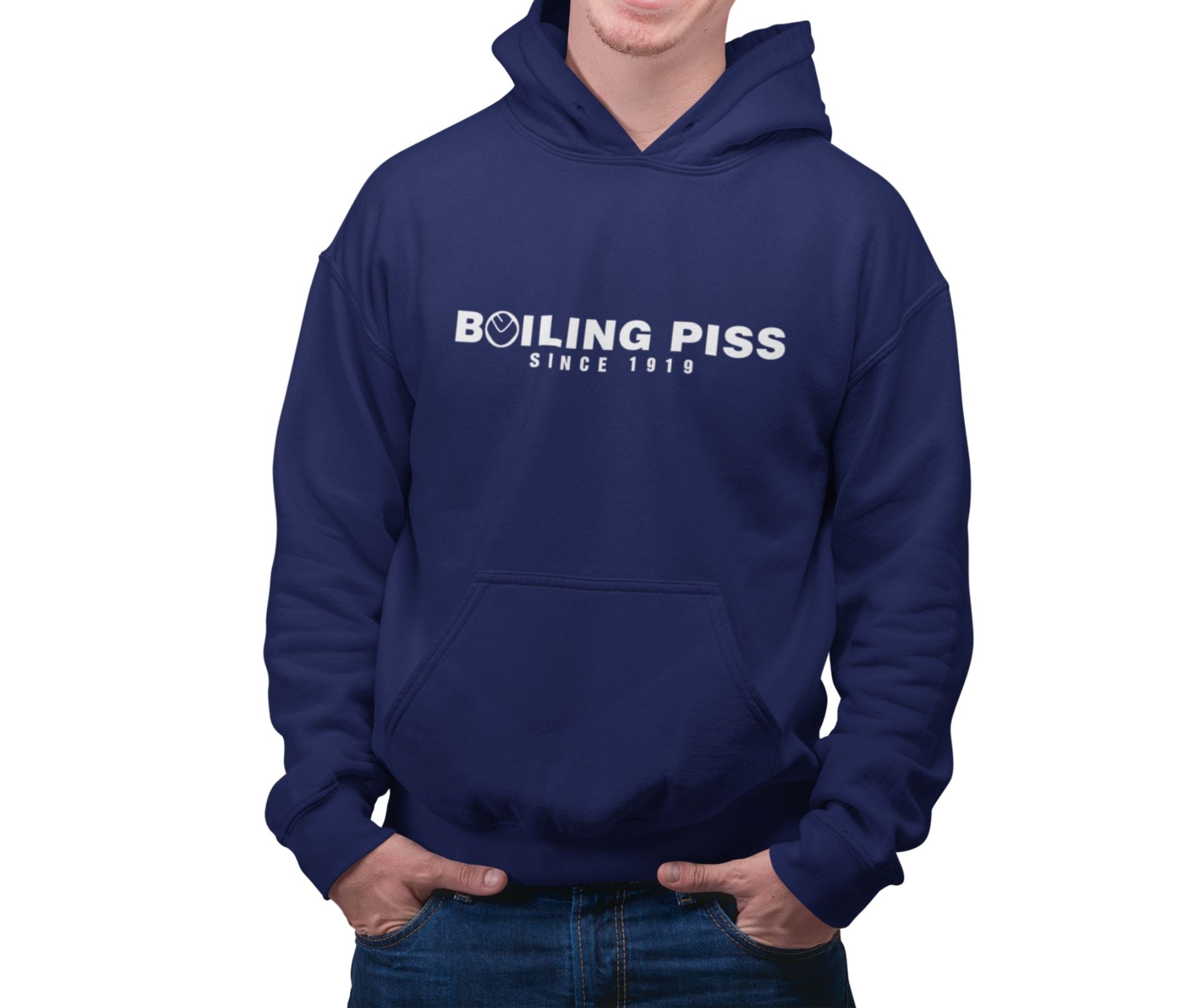 Boiling Piss Hoodie