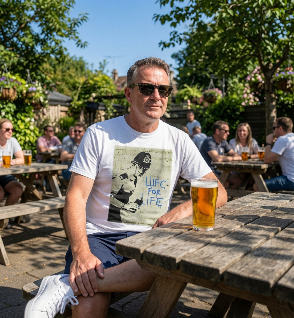 Leeds Banksy T-Shirt