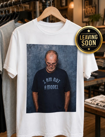 Bielsa Not a Model T-Shirt
