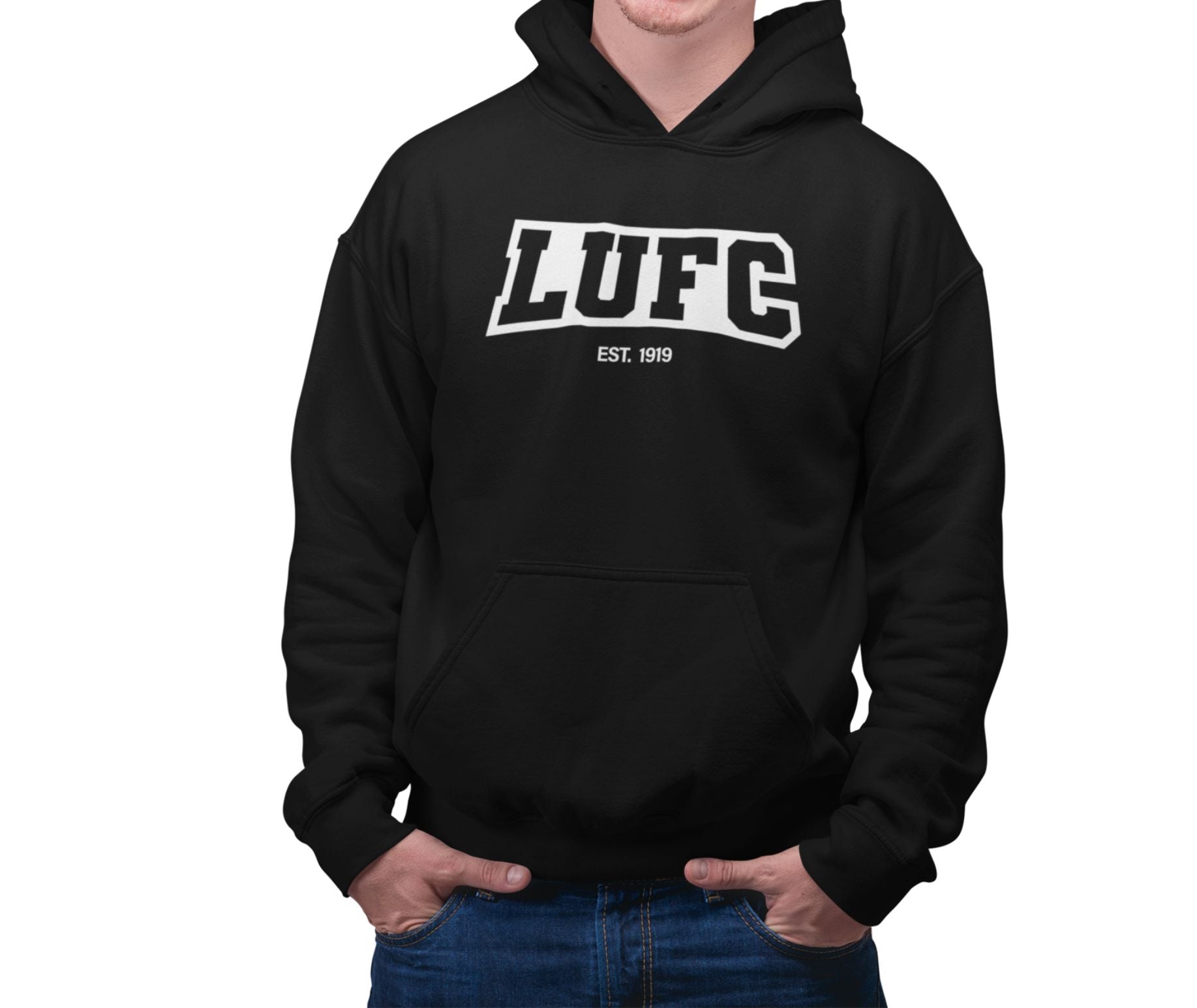 LUFC College Hoodie