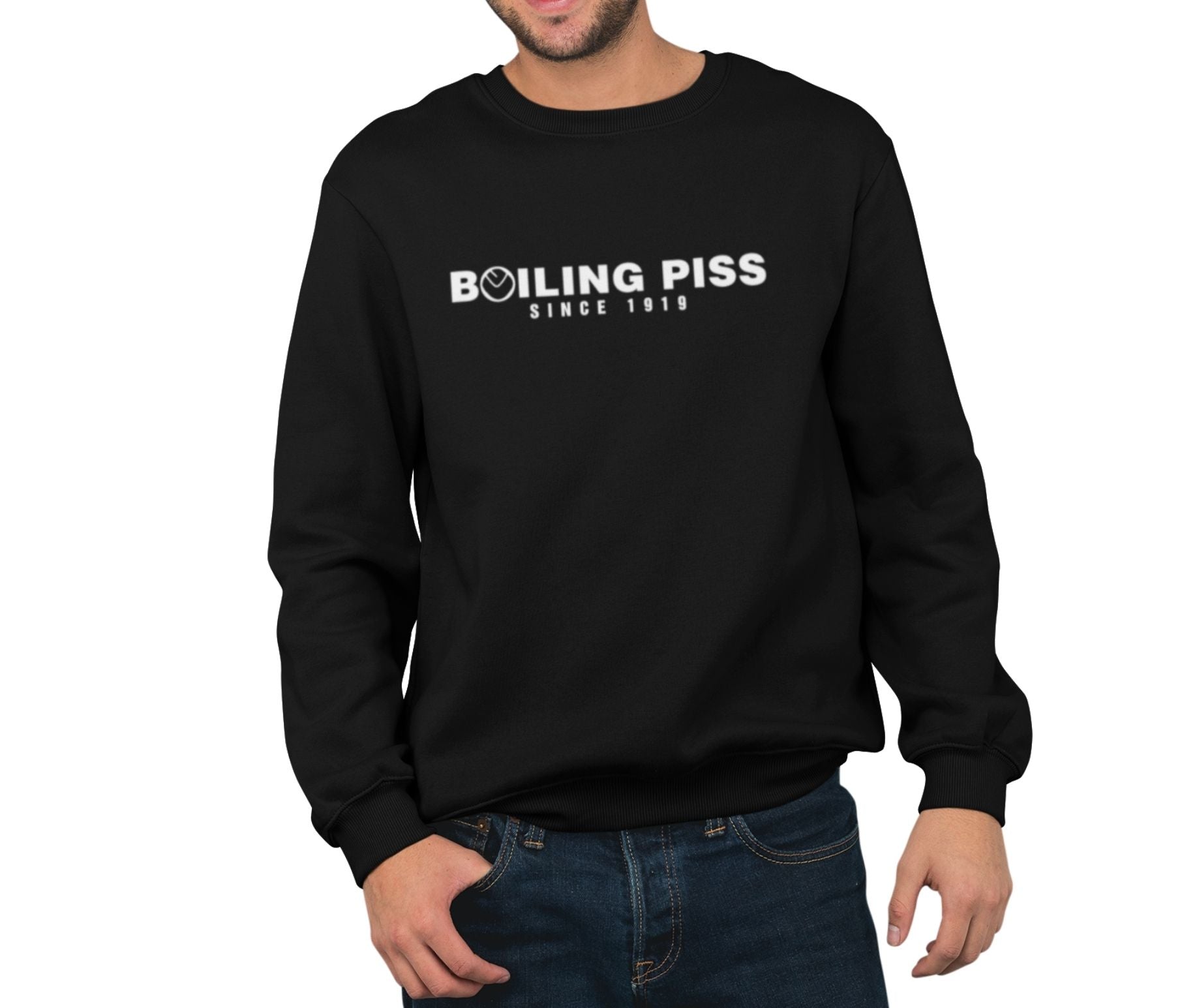 Boiling Piss Sweatshirt