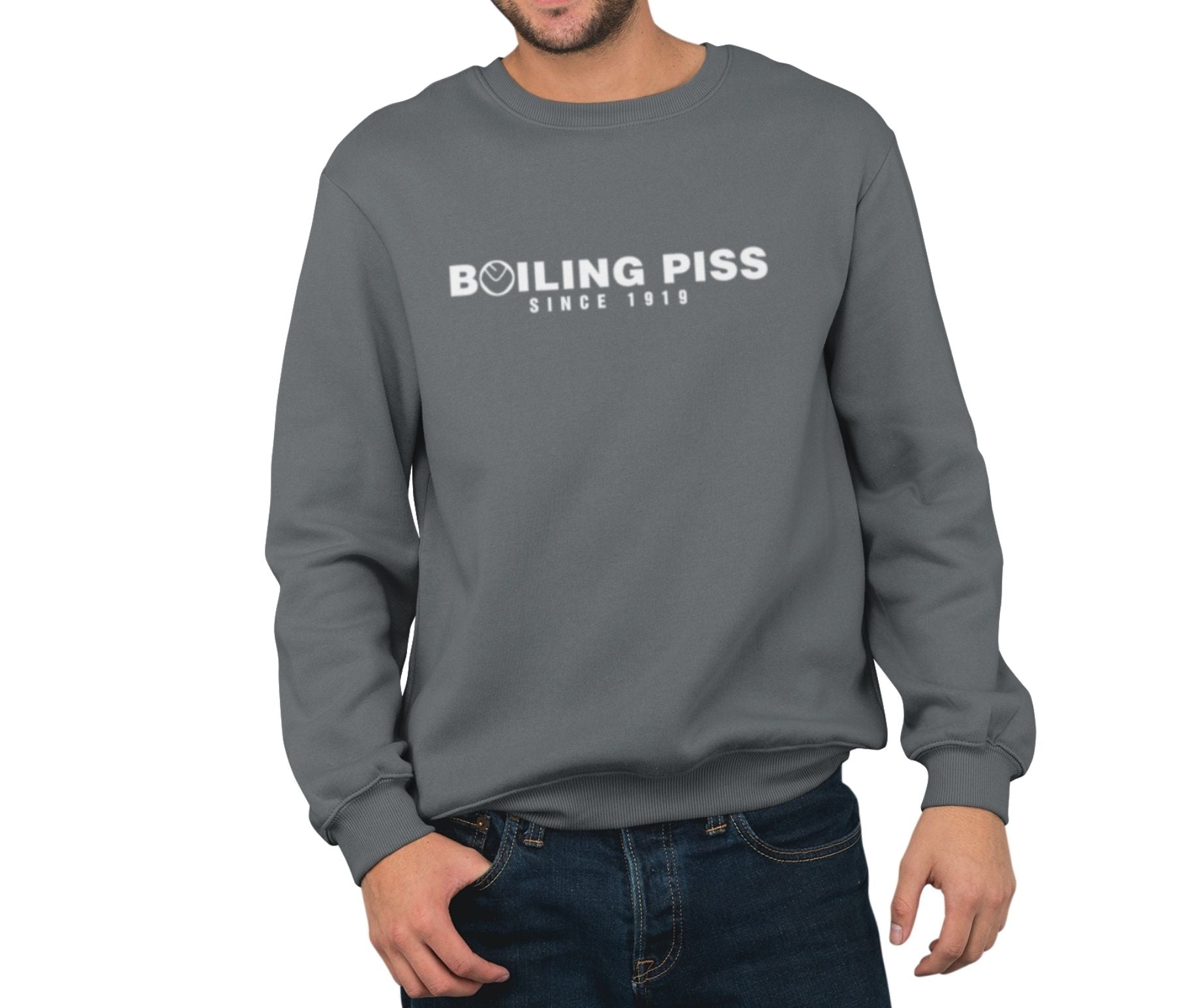 Boiling Piss Sweatshirt