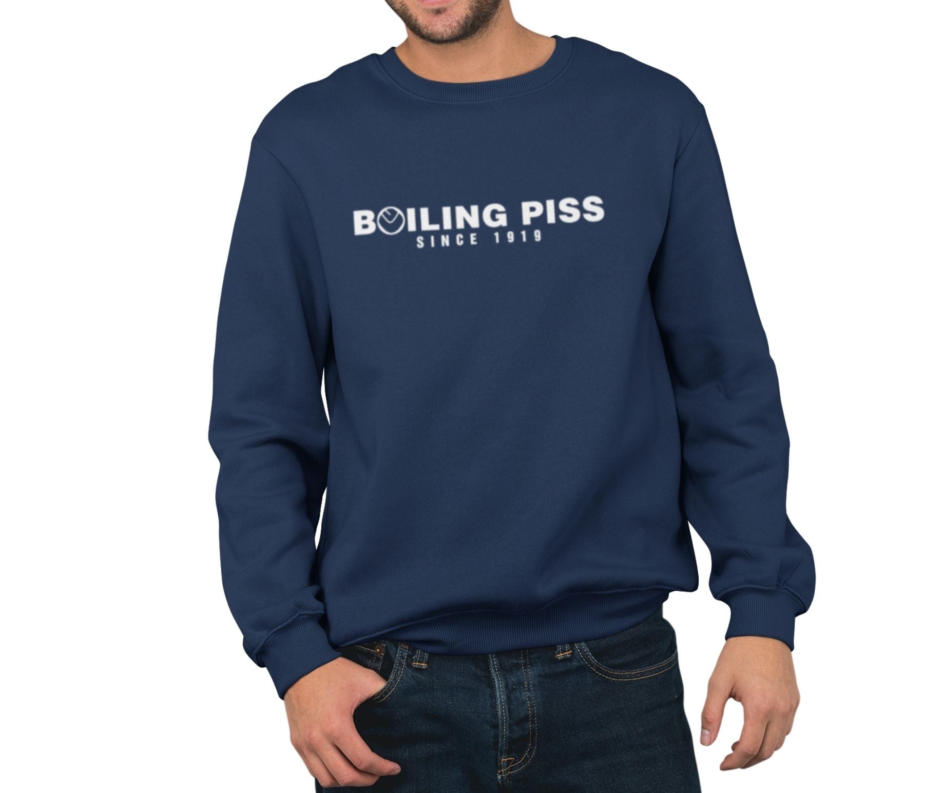 Boiling Piss Sweatshirt