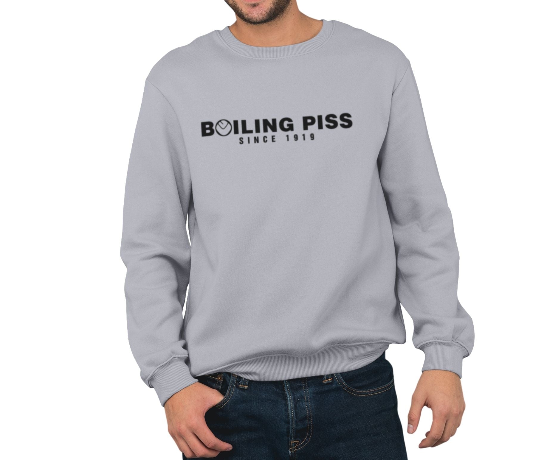 Boiling Piss Sweatshirt