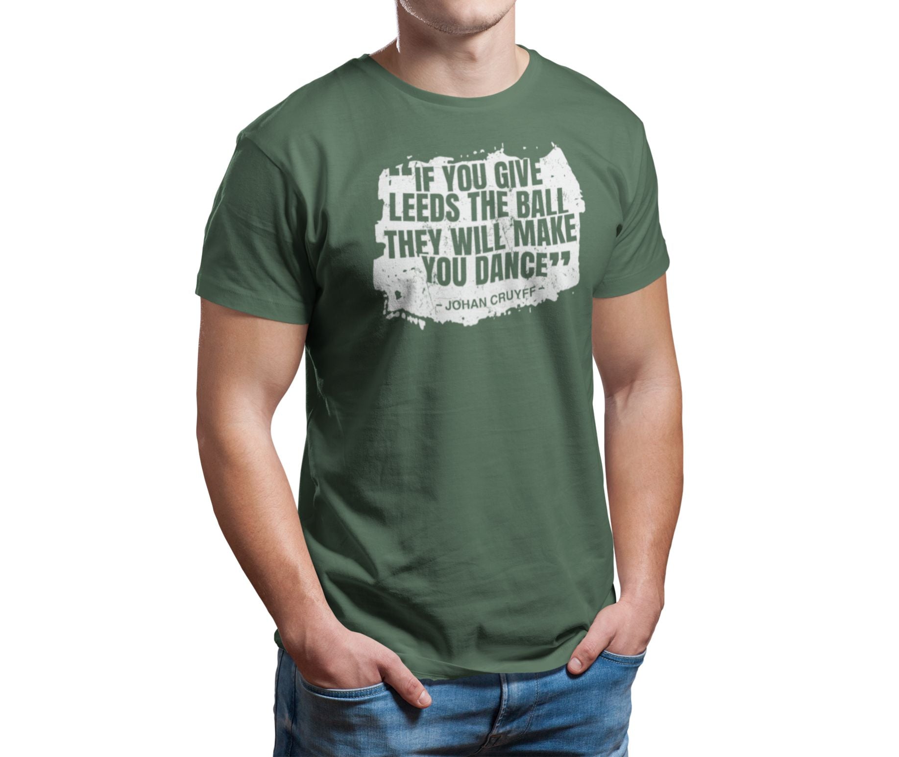 Green Tshirt