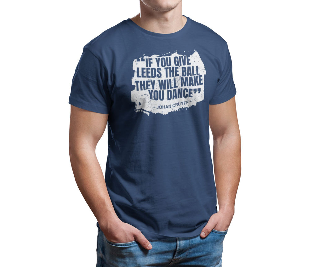 Cruyff Quote T-Shirt