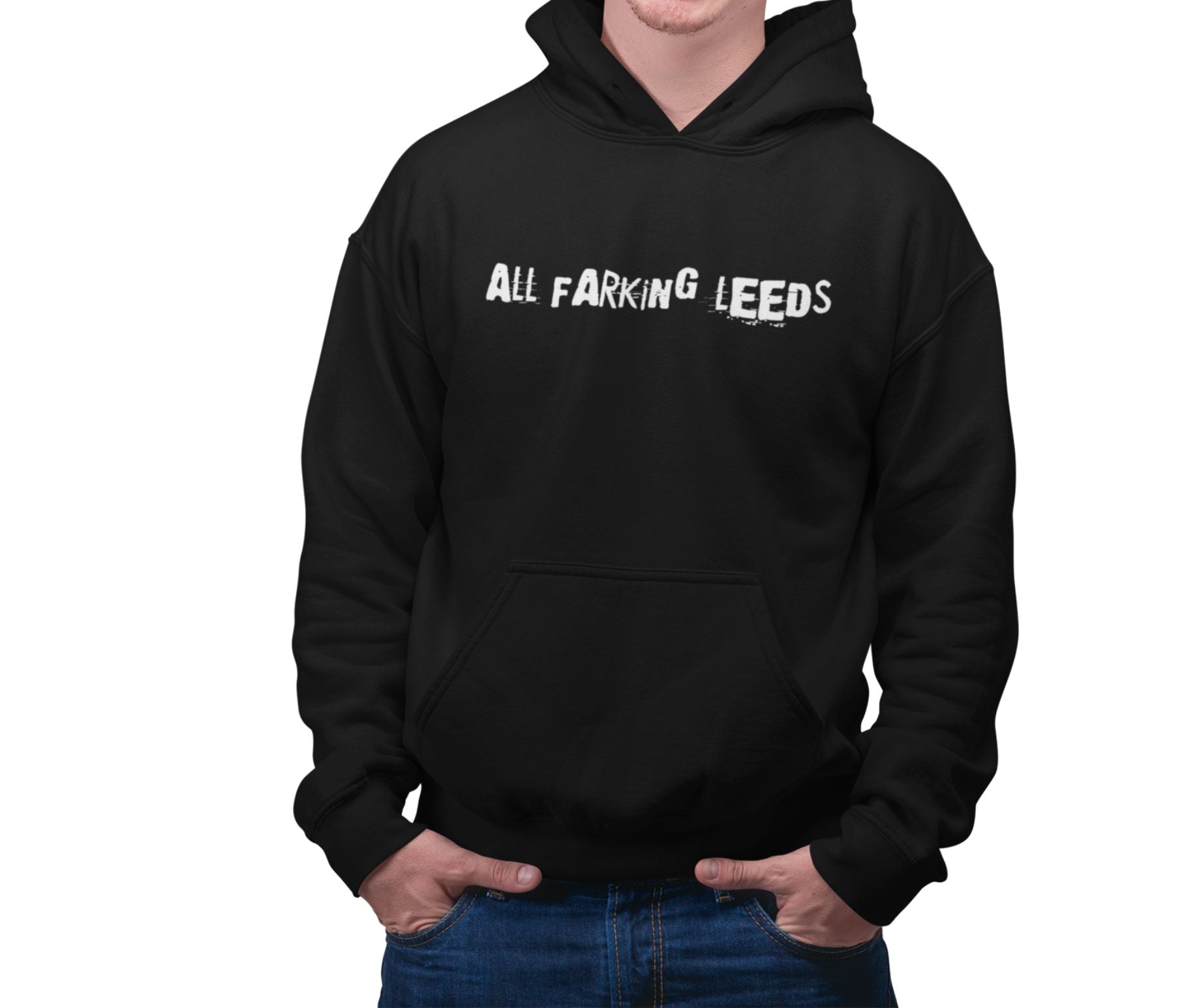 All Farking Leeds Hoodie