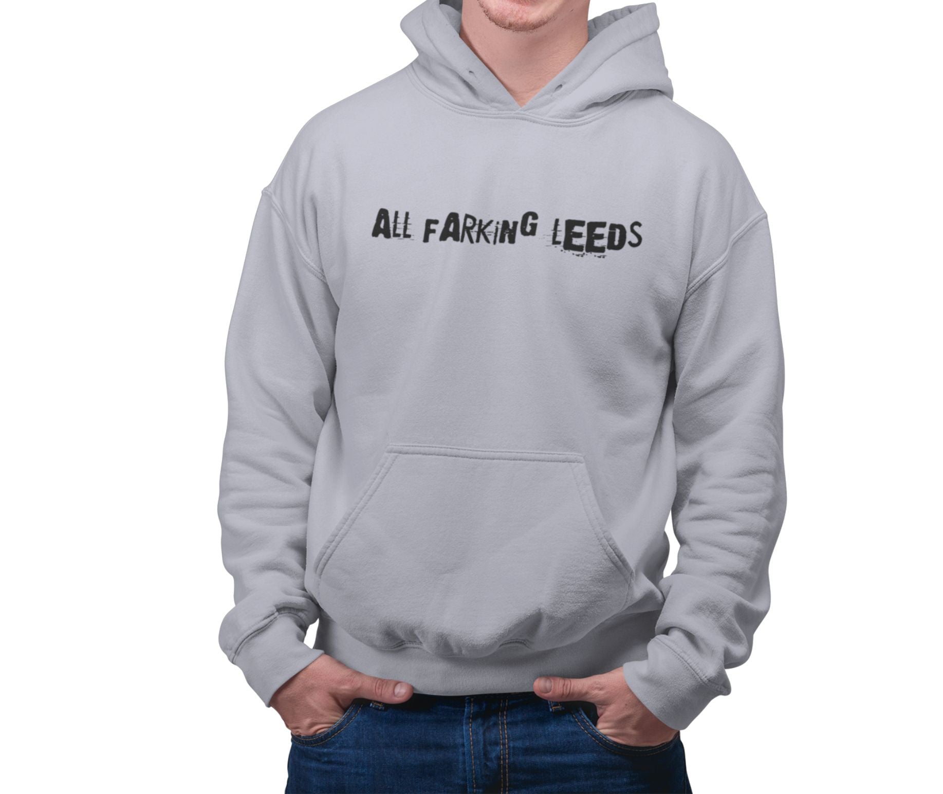 Farking Leeds Hoodie
