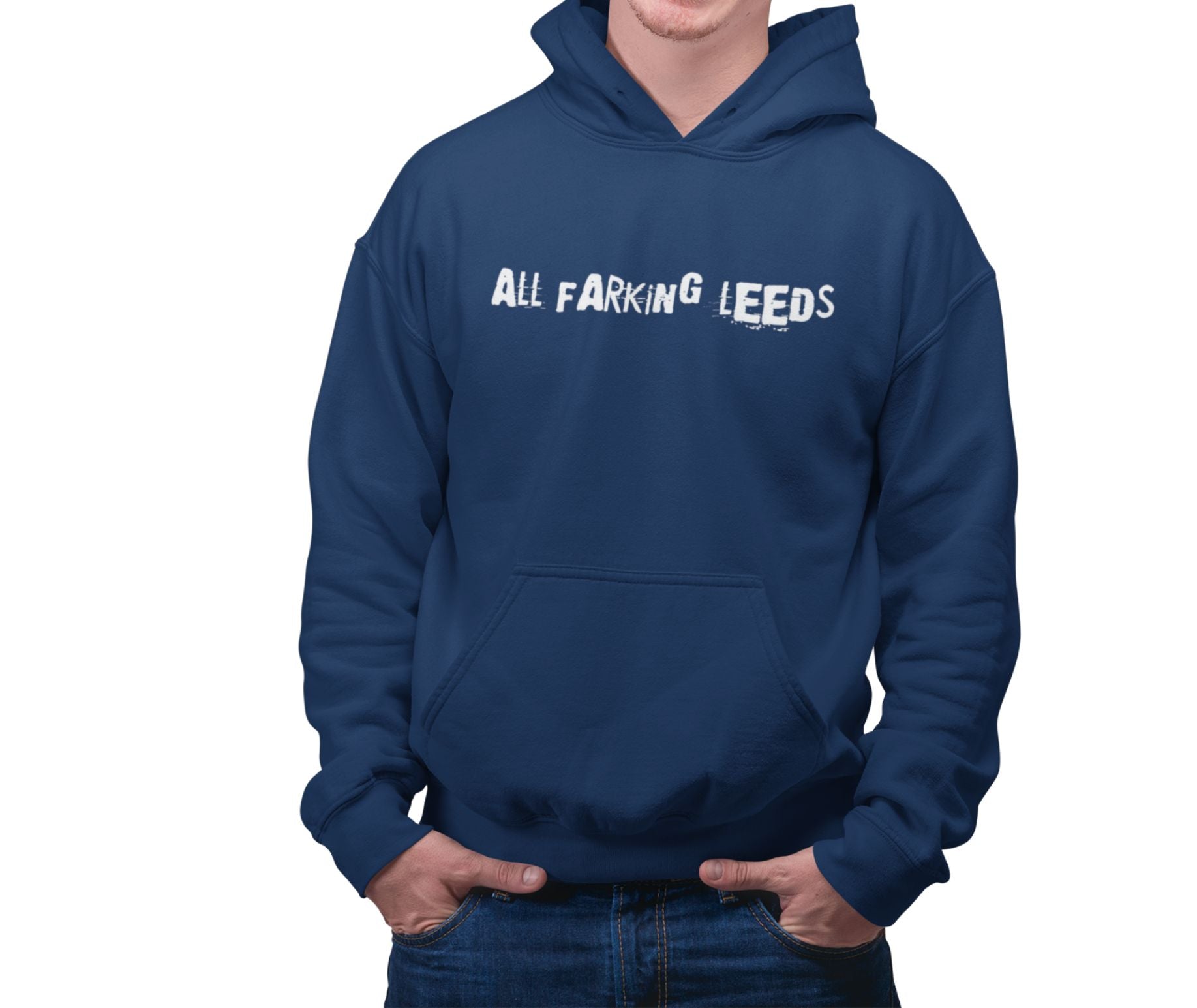 All Farking Leeds Hoodie