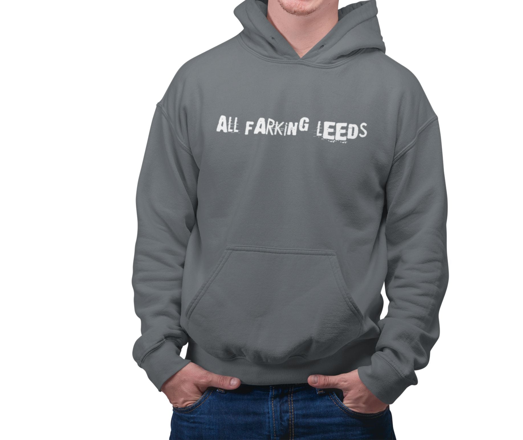 All Farking Leeds Hoodie