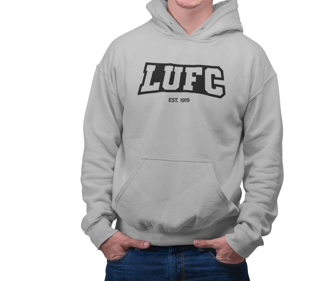 LUFC College Hoodie