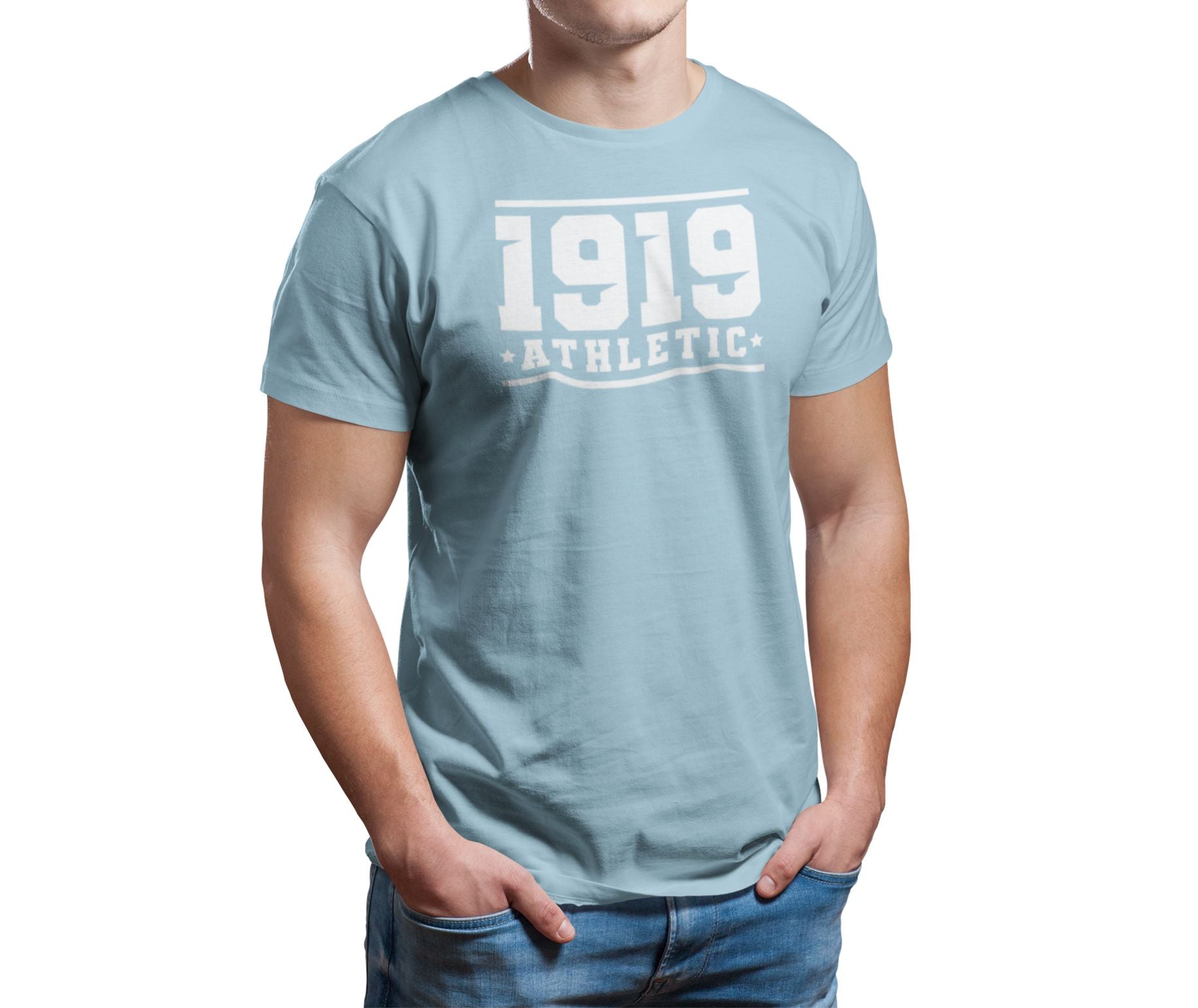 Skyblue T-shirt