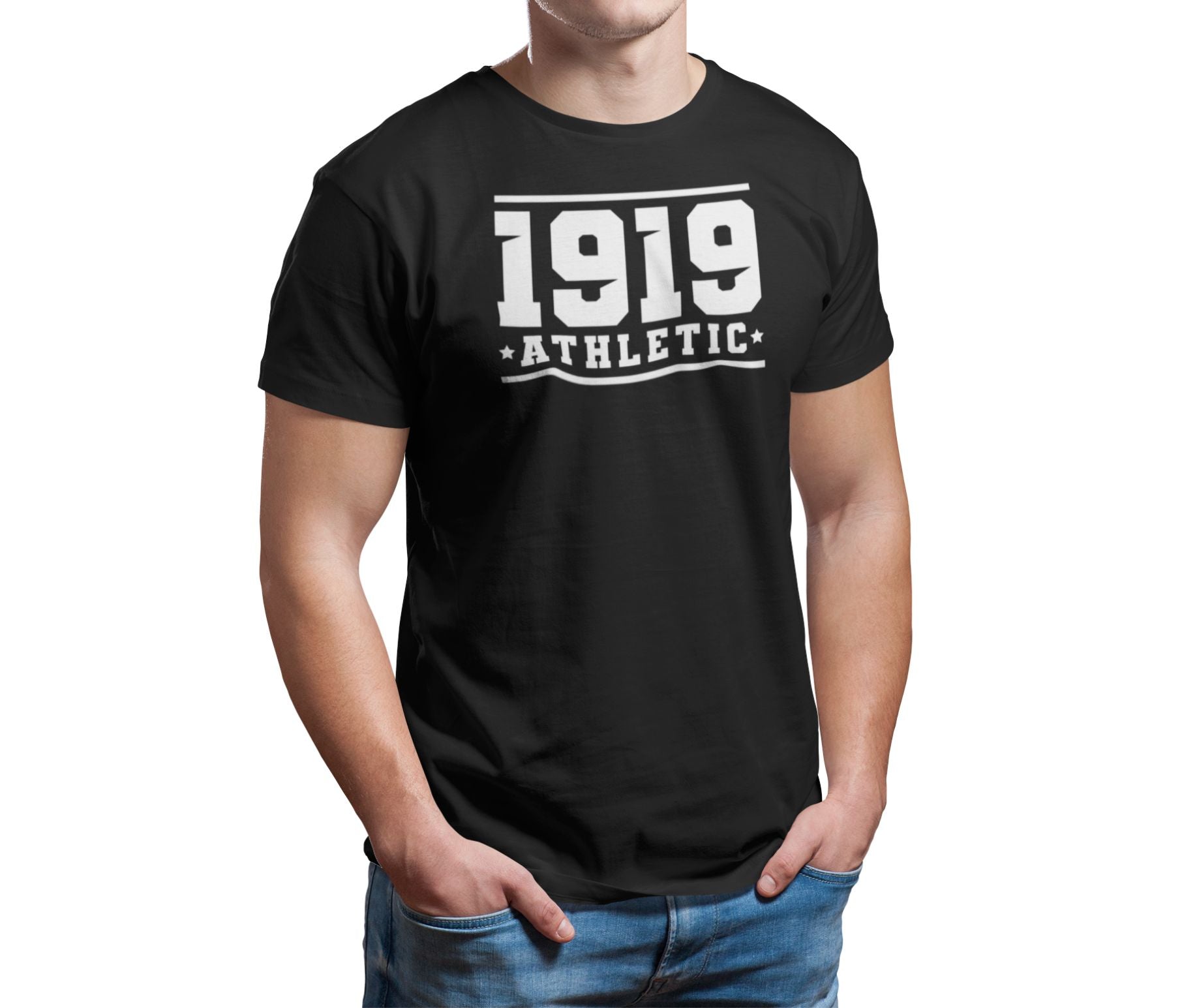 1919 Athletic T-Shirt